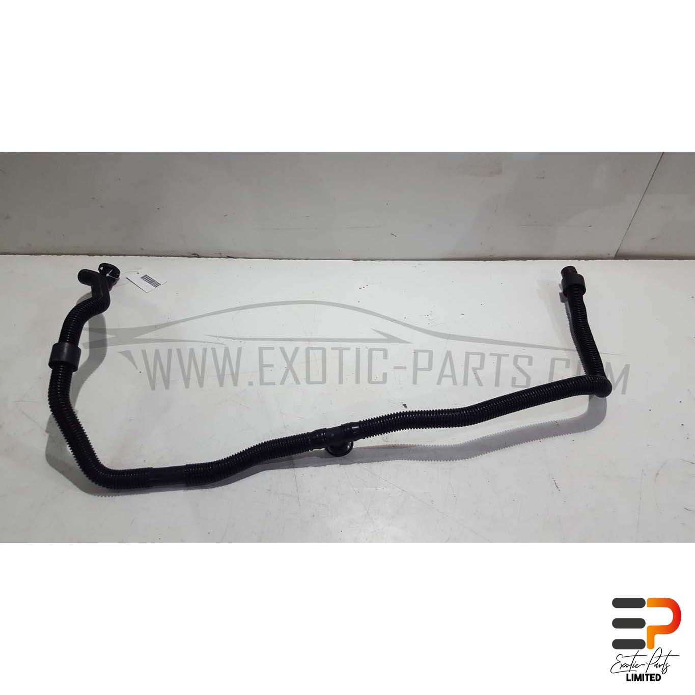 BMW E63 M6 S85 Coupe Pressure Line 11.72-7835411 picture 2