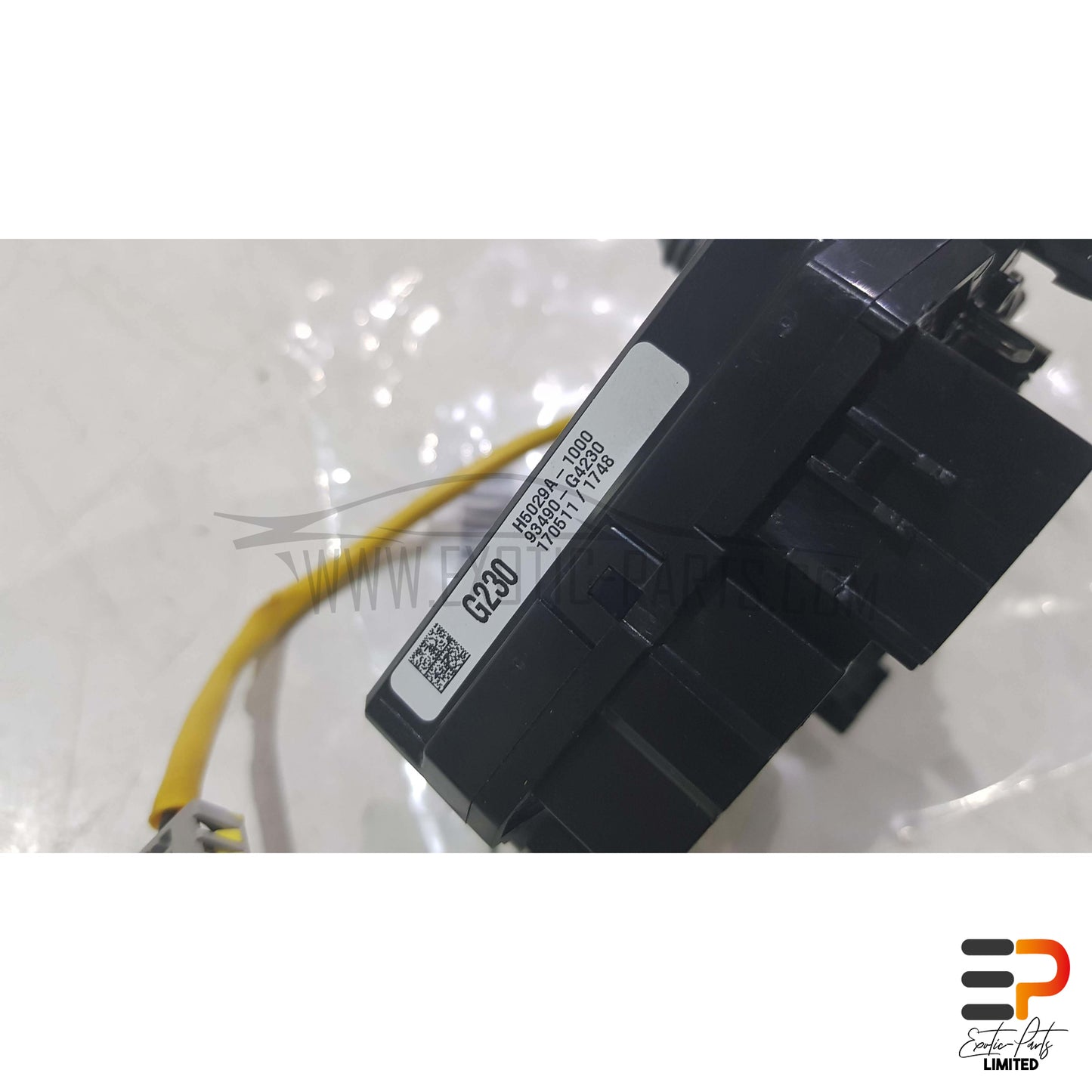 Hyundai I30 PDE CW 1.4 T-GDI Slip Ring 93490-G4230 picture 2