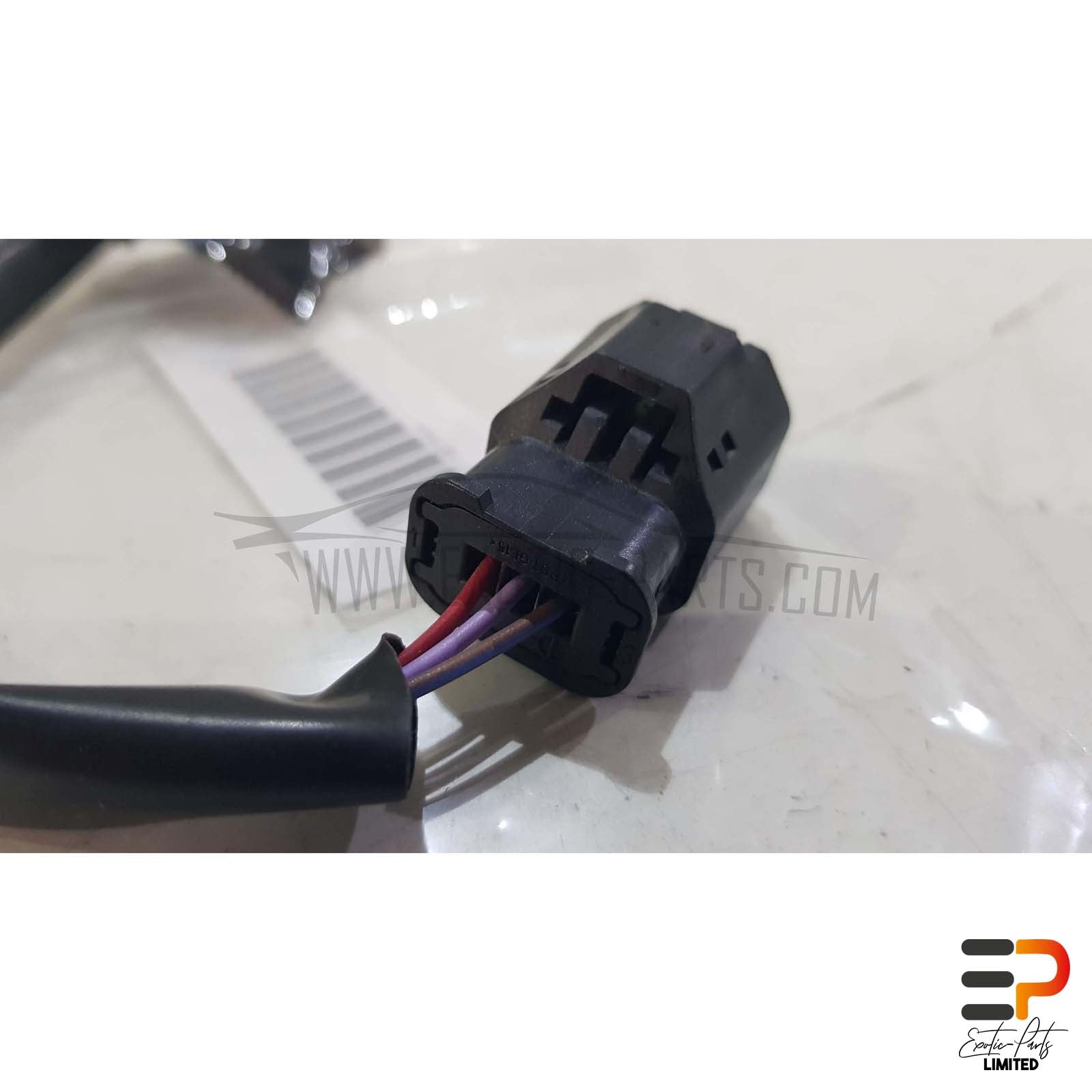 Peugeot 308 SW II T9 Break 1.5 HDI Repair Kit Plug Jack 3 Pin 1637195480 picture 2
