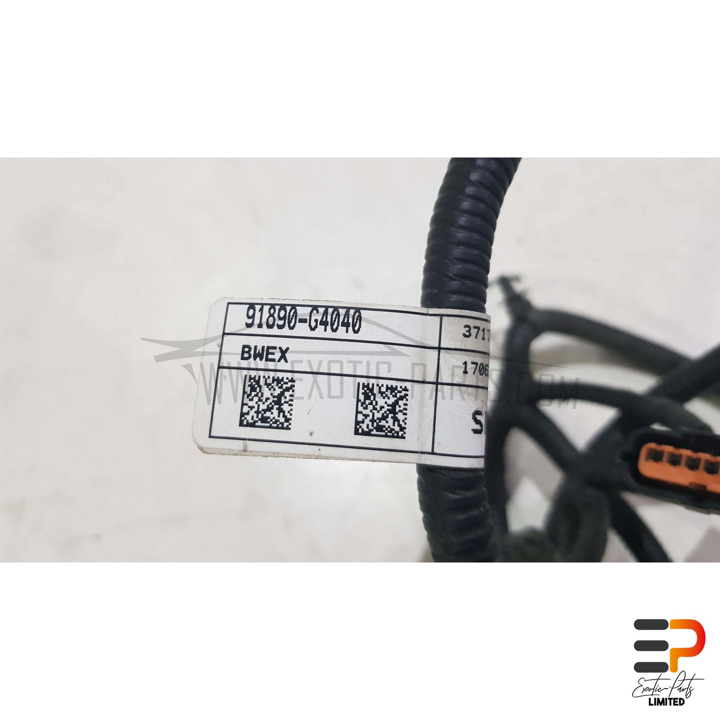 Hyundai I30 PDE CW 1.4 T-GDI Pdc Cable Harness 91890-G4040 picture 2