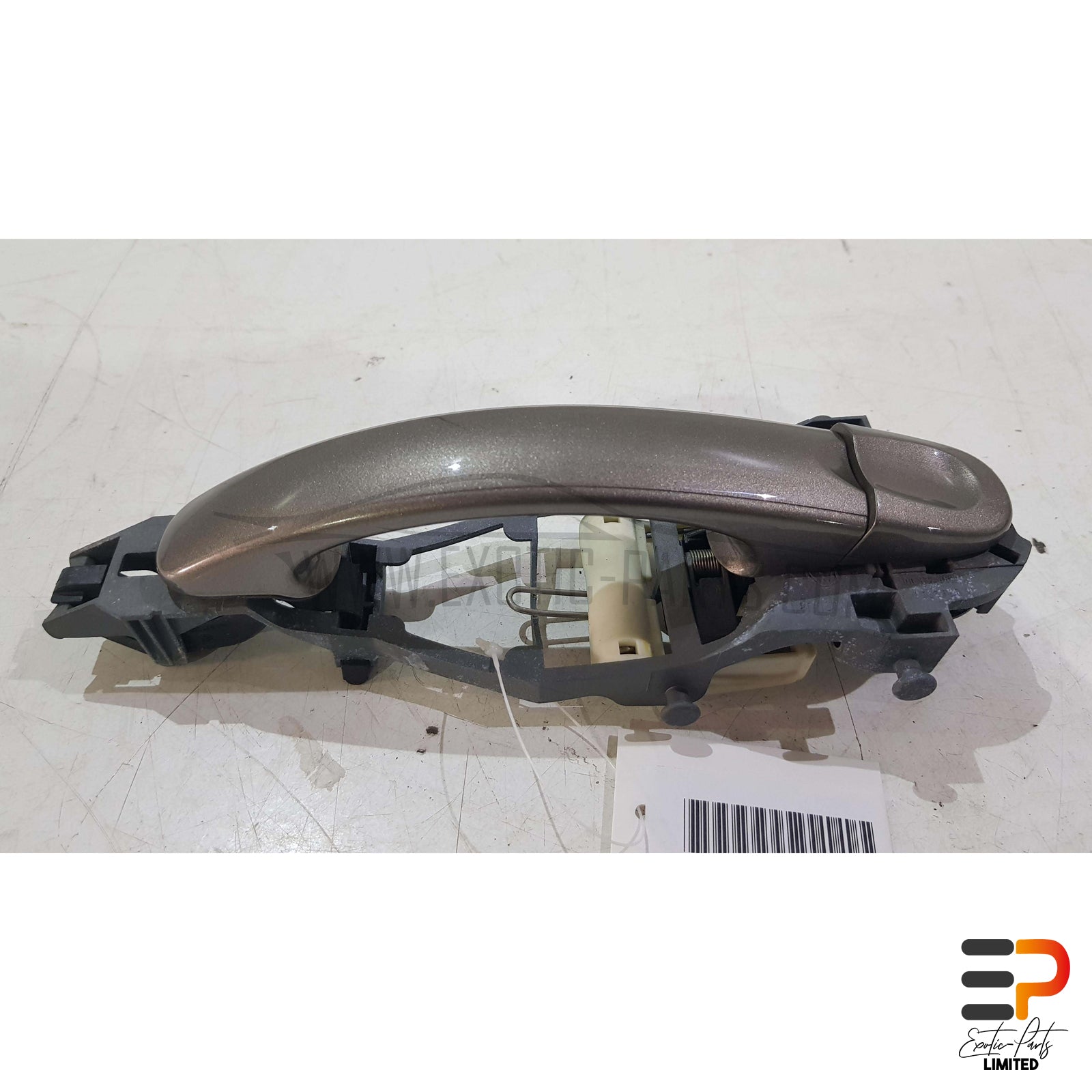 VW Golf VI Mk6 Plus 1.4 TSI DSG Doorknob Outside Rear Left 1K5837205 Rear Left picture 2