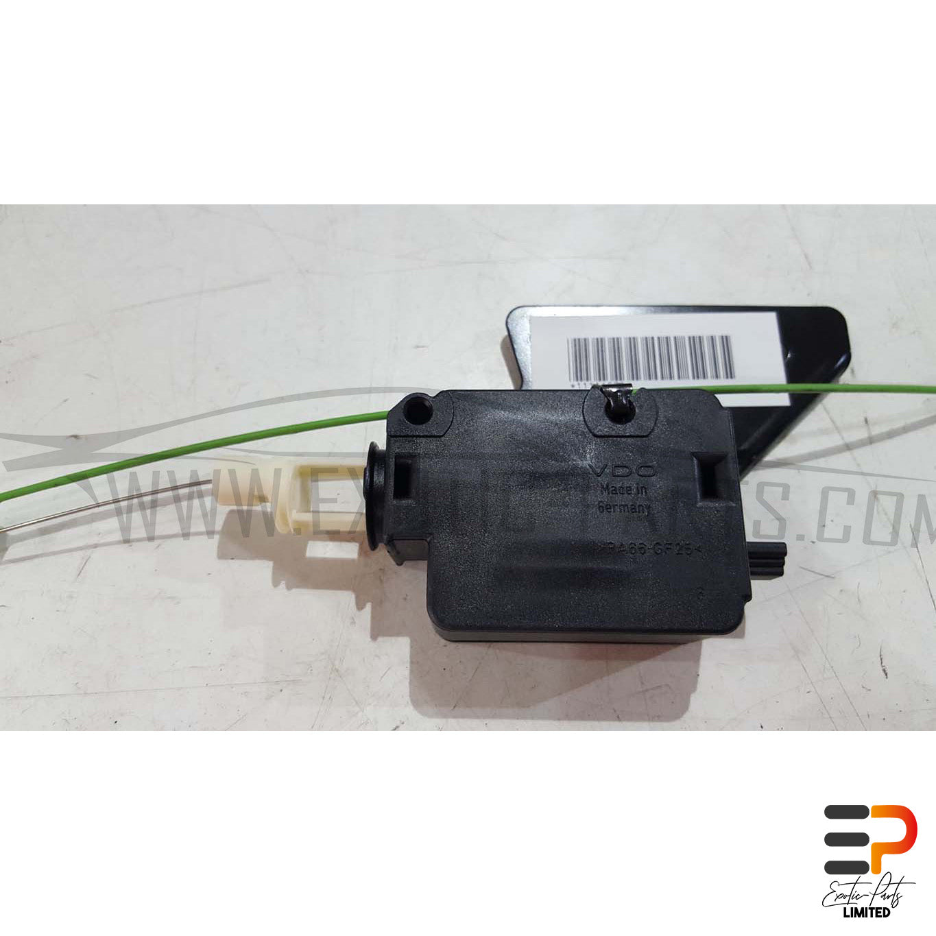 BMW E63 M6 S85 Coupe Actuator Central Locking 67.11-6987635 picture 2