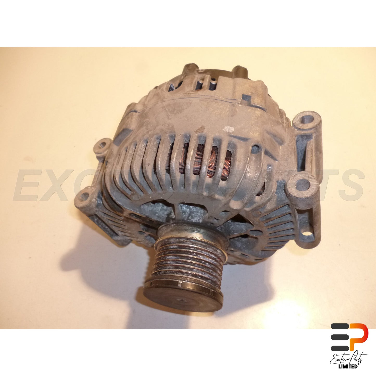 Mercedes Benz E320 T CDI Avantgarde W211 Alternator A6421540402 picture 1