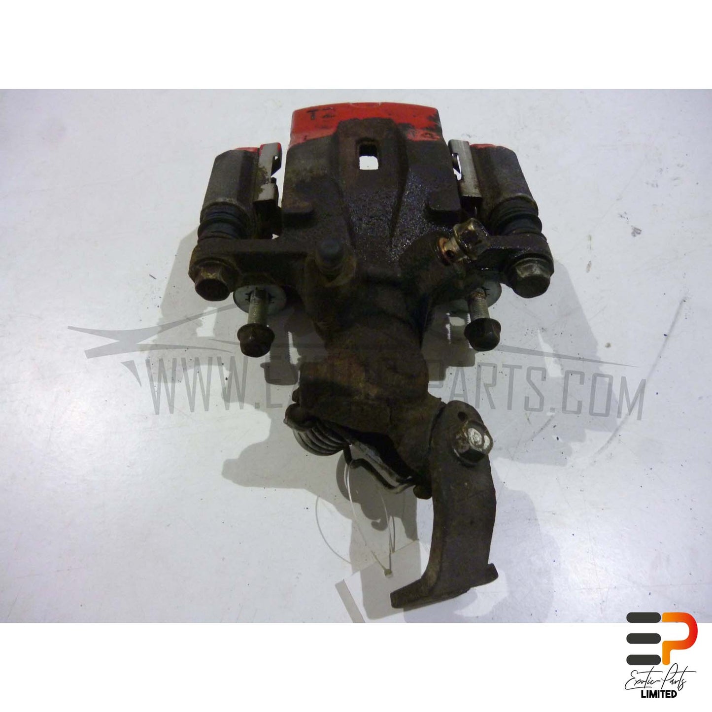 Mazda RX-8 SE 170 KW Brake Caliper + Anchor FEZ5-26-99Z Rear Left picture 2