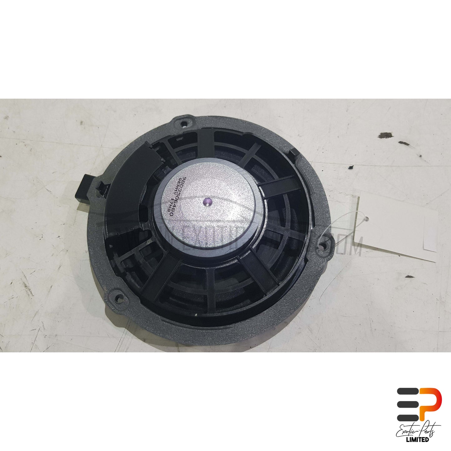 Peugeot 308 SW II T9 Break 1.5 HDI Loudspeaker 9803506480 Front Left or Right picture 2