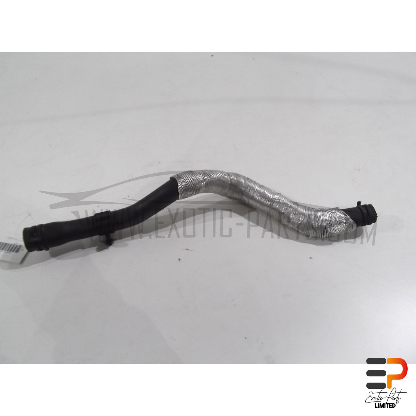 VW Golf VI Mk6 GTI 2.0 TSI Radiator Hose 1K0122073FR picture 2