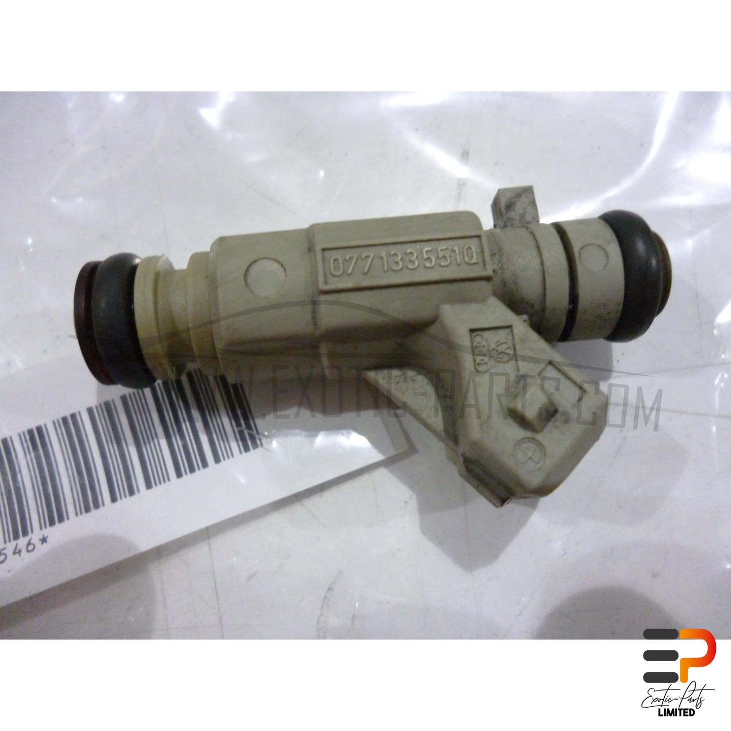 Audi S8 4.2 Quattro Injector Nozzle 077133551Q picture 2