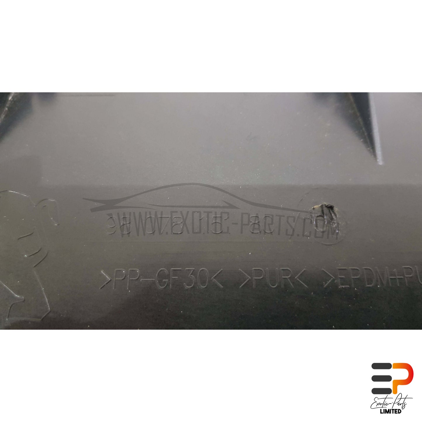 Peugeot 308 SW II T9 Break 1.5 HDI Cover Engine Bay 9807815180 picture 2