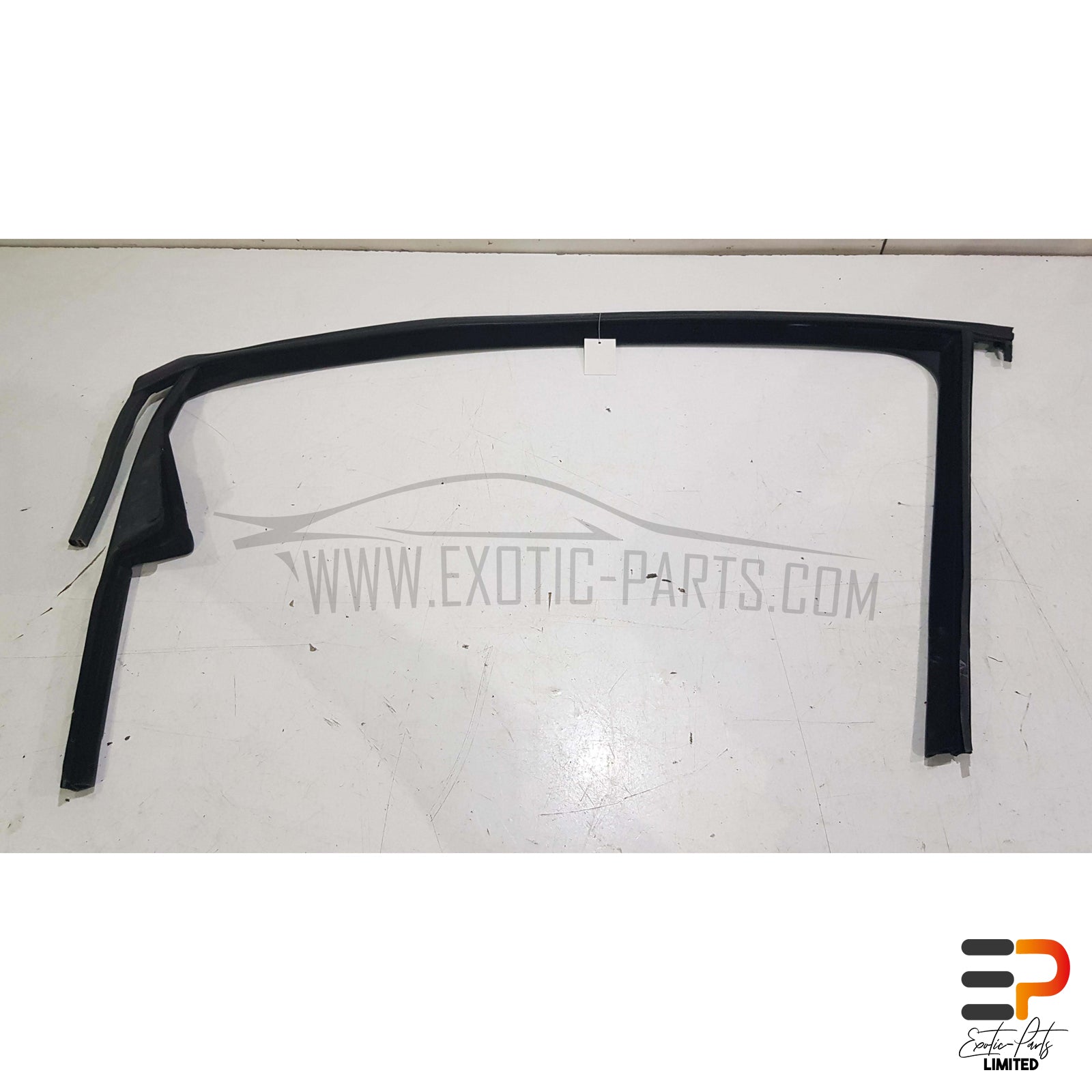 VW Golf VI Mk6 Plus 1.4 TSI DSG Window Run Front Left 5M0837431C Front Left picture 2