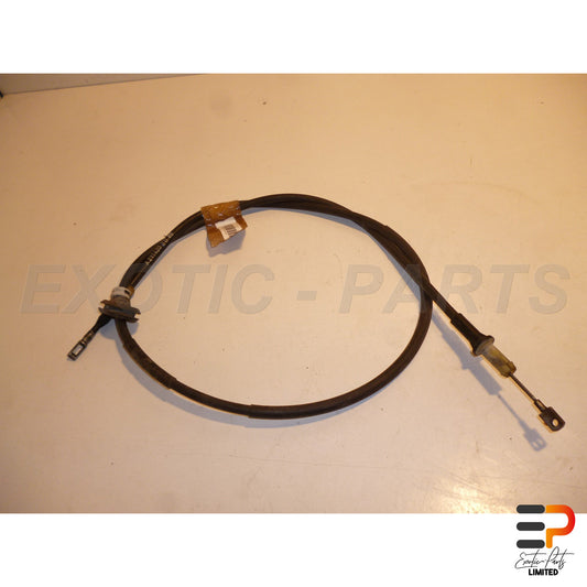 Mercedes Benz E320 T CDI Avantgarde W211 Handbrake Cable picture 1