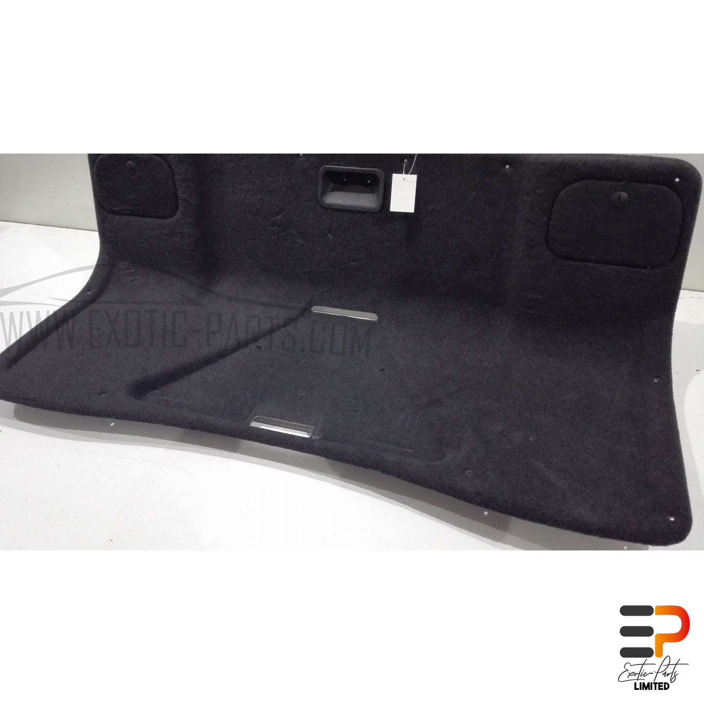 Audi S8 4.2 Quattro Cover Boot Lid 4D0867975B V40 picture 2