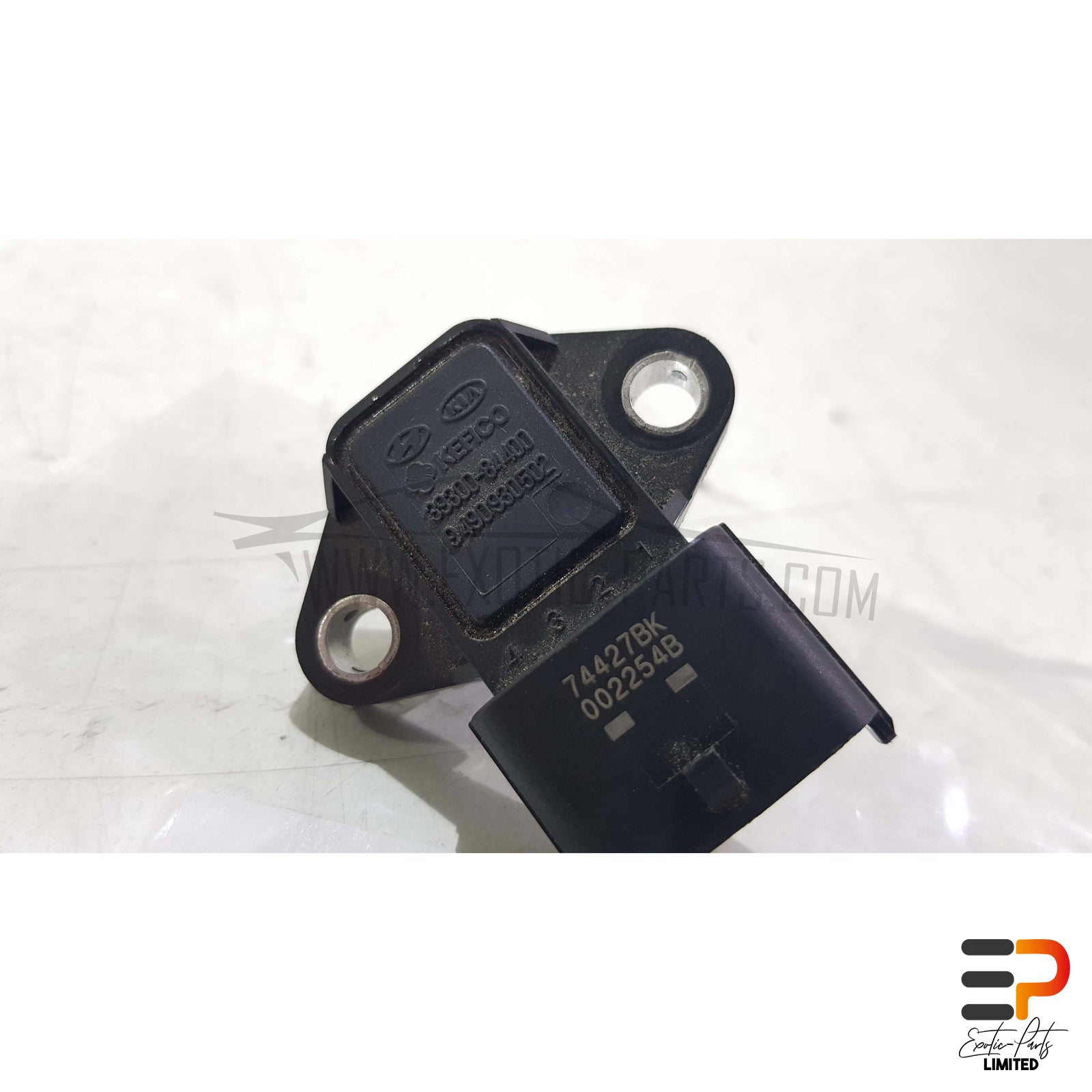 Hyundai I30 PDE CW 1.4 T-GDI Pressure Sensor 39300-84400 picture 2