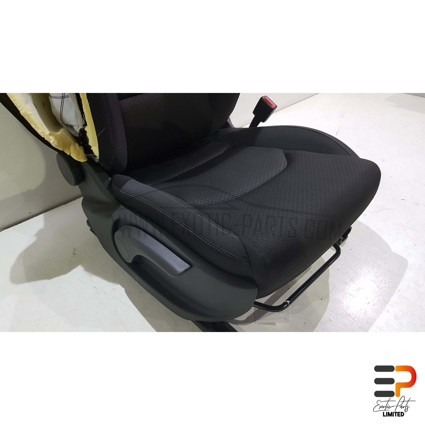 Hyundai I30 PDE CW 1.4 T-GDI Passenger Seat Cloth Black 88200-G4340PKA picture 2