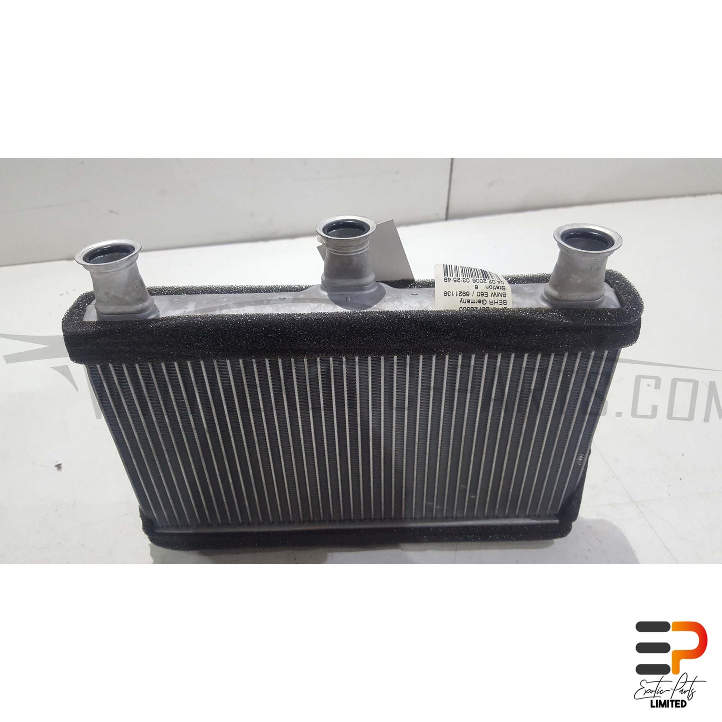 BMW E63 M6 S85 Coupe Heat Exchanger 64.11-6933922 picture 2