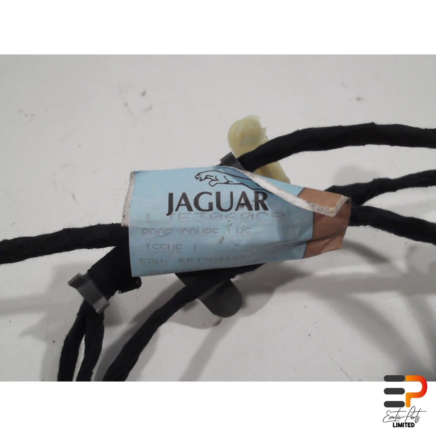 Jaguar XK8 XKR Coupe Cable Harness Inboard LJE3060CB picture 2