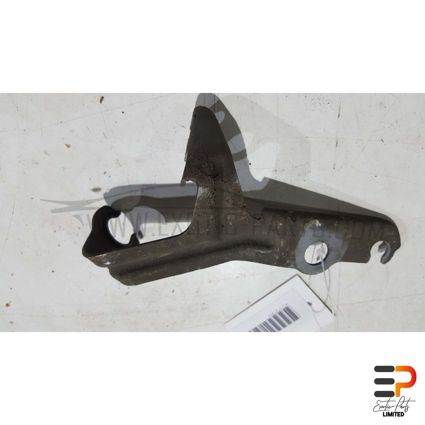 BMW E63 M6 S85 Coupe Bracket Cable 34.52-2283185 picture 2