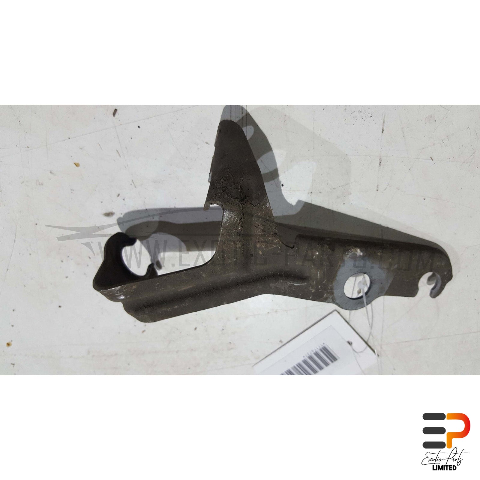 BMW E63 M6 S85 Coupe Bracket Cable 34.52-2283185 picture 2