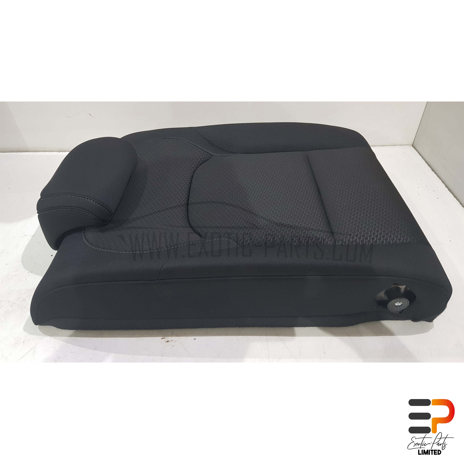 Hyundai I30 PDE CW 1.4 T-GDI Backrest Fabric Black 89300-G4000PKW picture 2