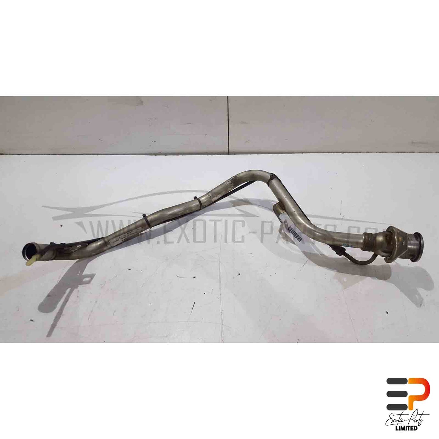 Jaguar XK 5.0 Coupe Tank Filler Neck 6W83-9034-BJ picture 2