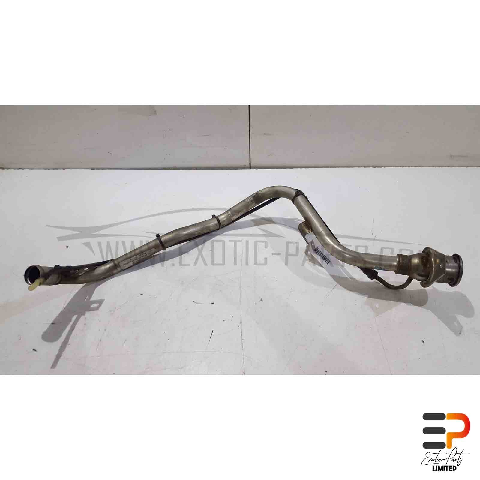 Jaguar XK 5.0 Coupe Tank Filler Neck 6W83-9034-BJ picture 2