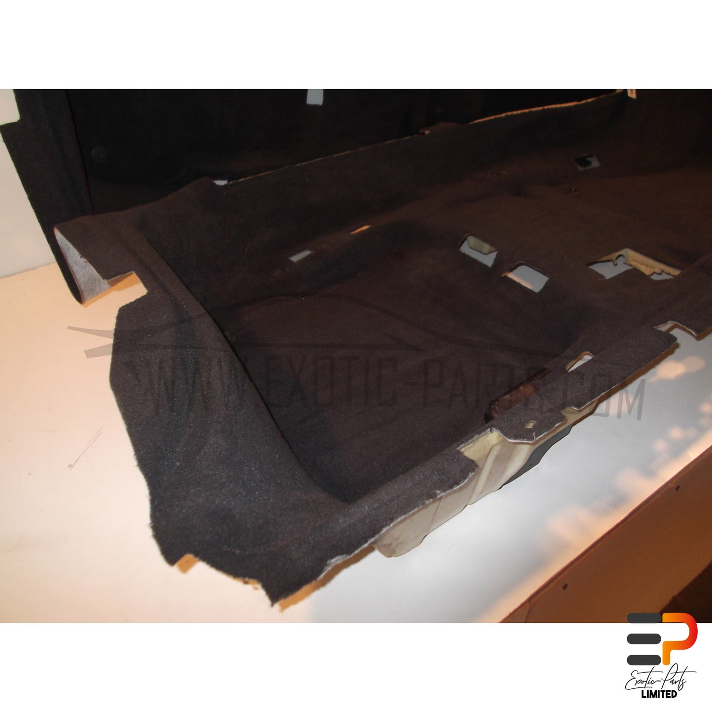 Audi RS4 Avant Carpet 8E1863021 90G picture 2