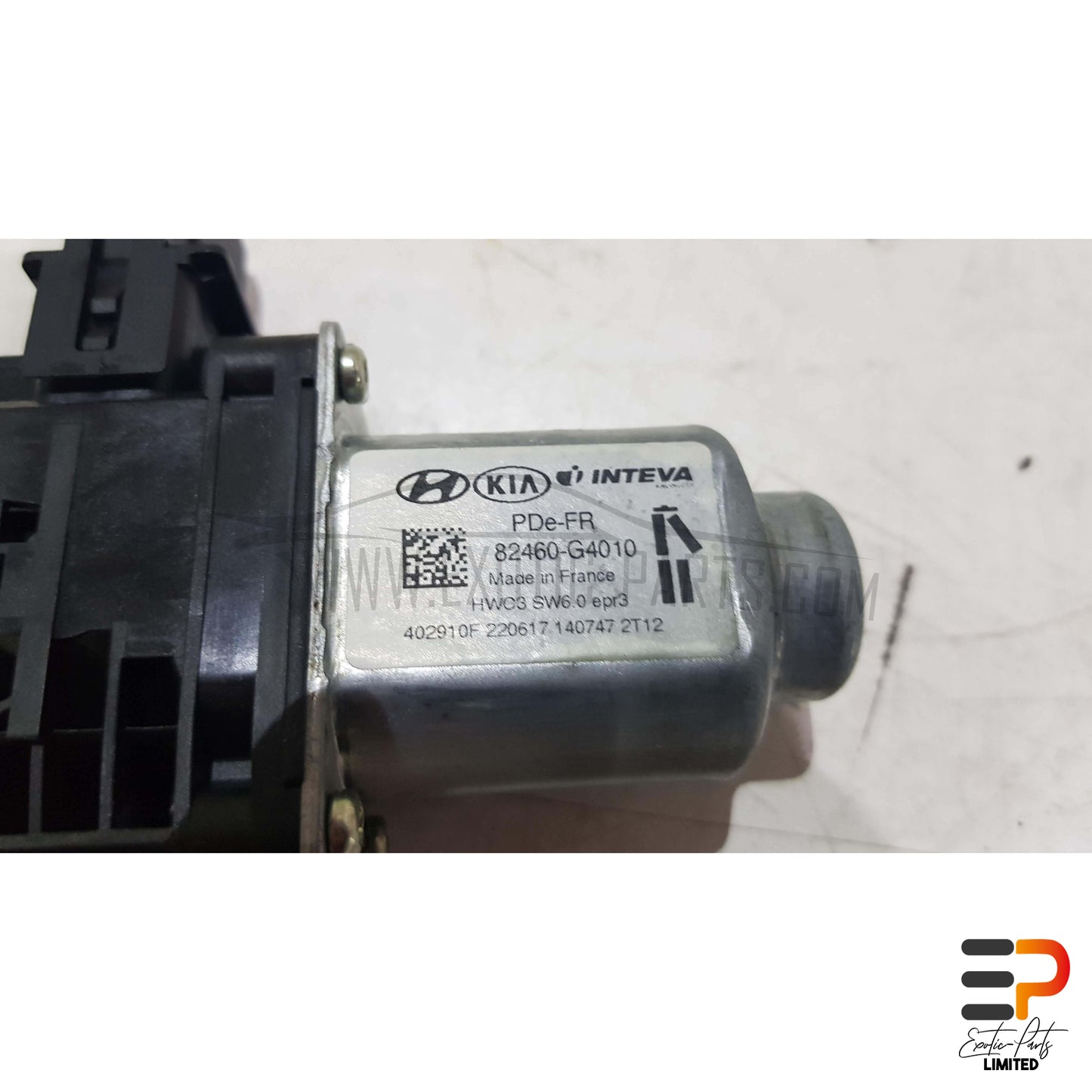 Hyundai I30 PDE CW 1.4 T-GDI Window Motor 82460-G4010 Front Right picture 2