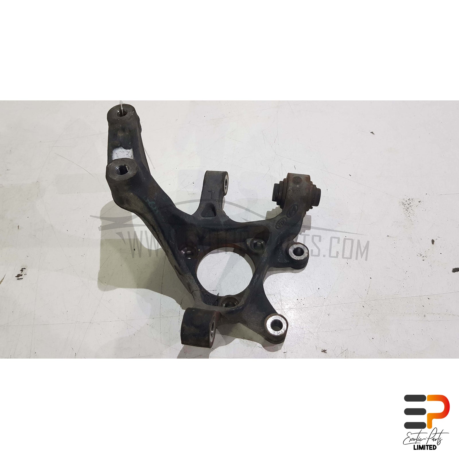 Hyundai I30 PDE CW 1.4 T-GDI Steering Knuckle 52710-G4AA0 Rear Left picture 2