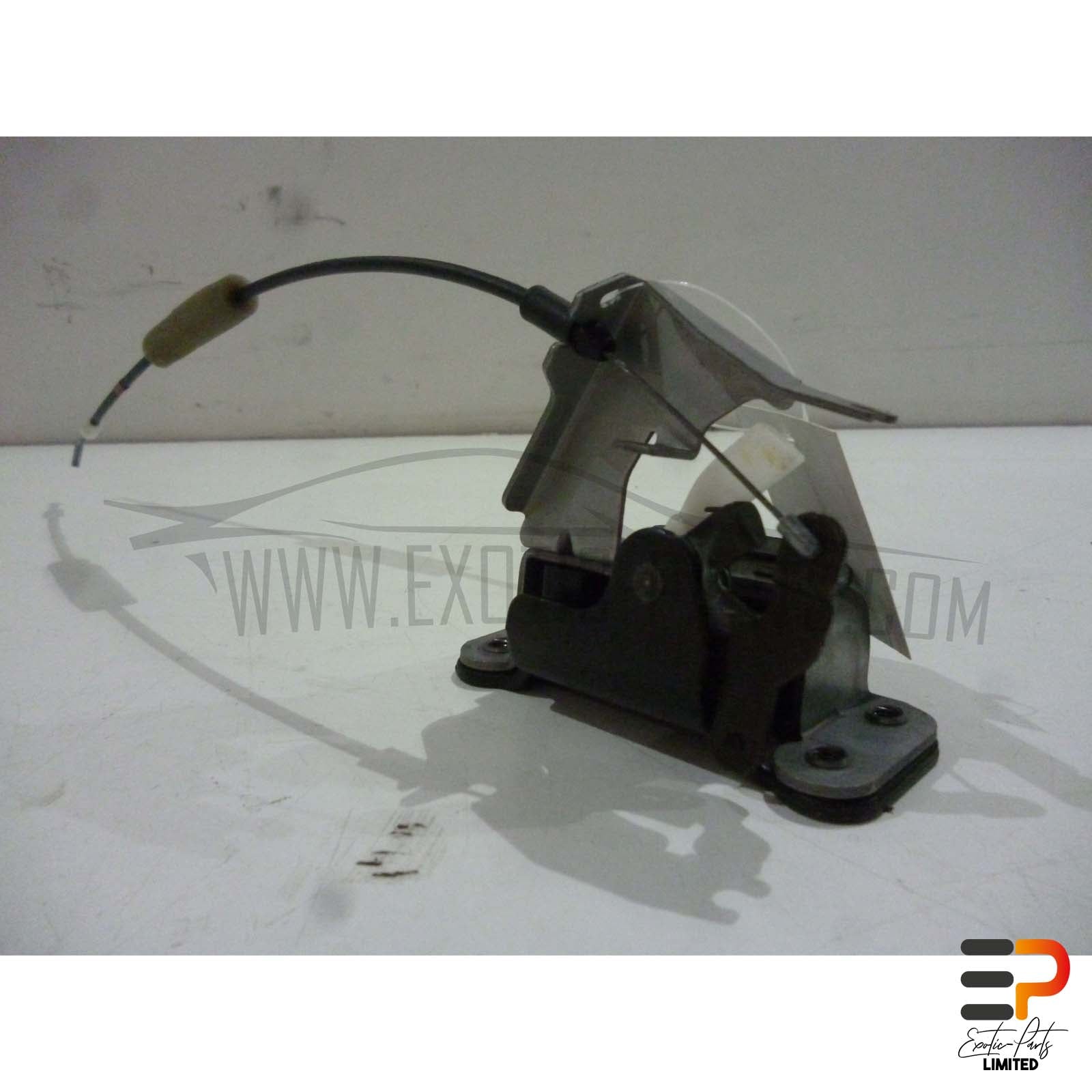 Mazda RX-8 SE 170 KW Door Lock F152-73-310D Rear Left picture 2