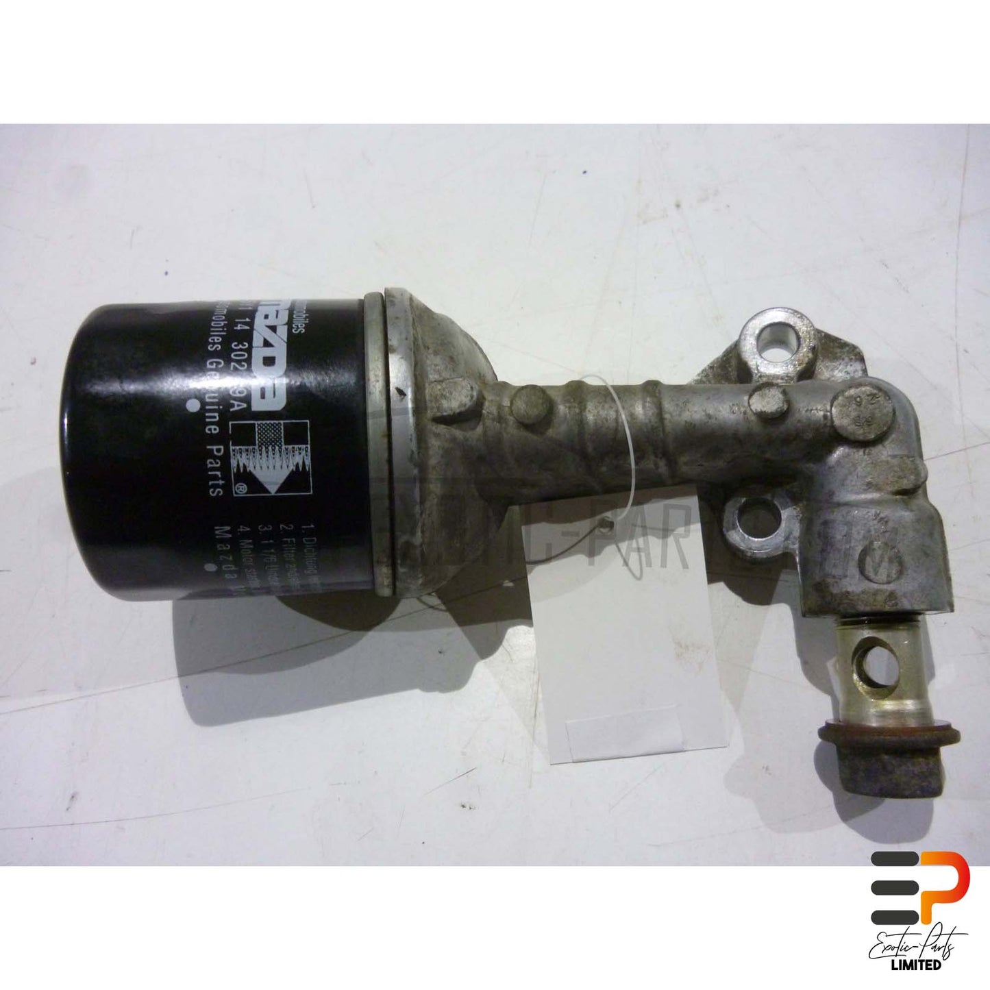 Mazda RX-8 SE 170 KW Oil Filter Housing + Cooler N3H1-14-311B picture 2