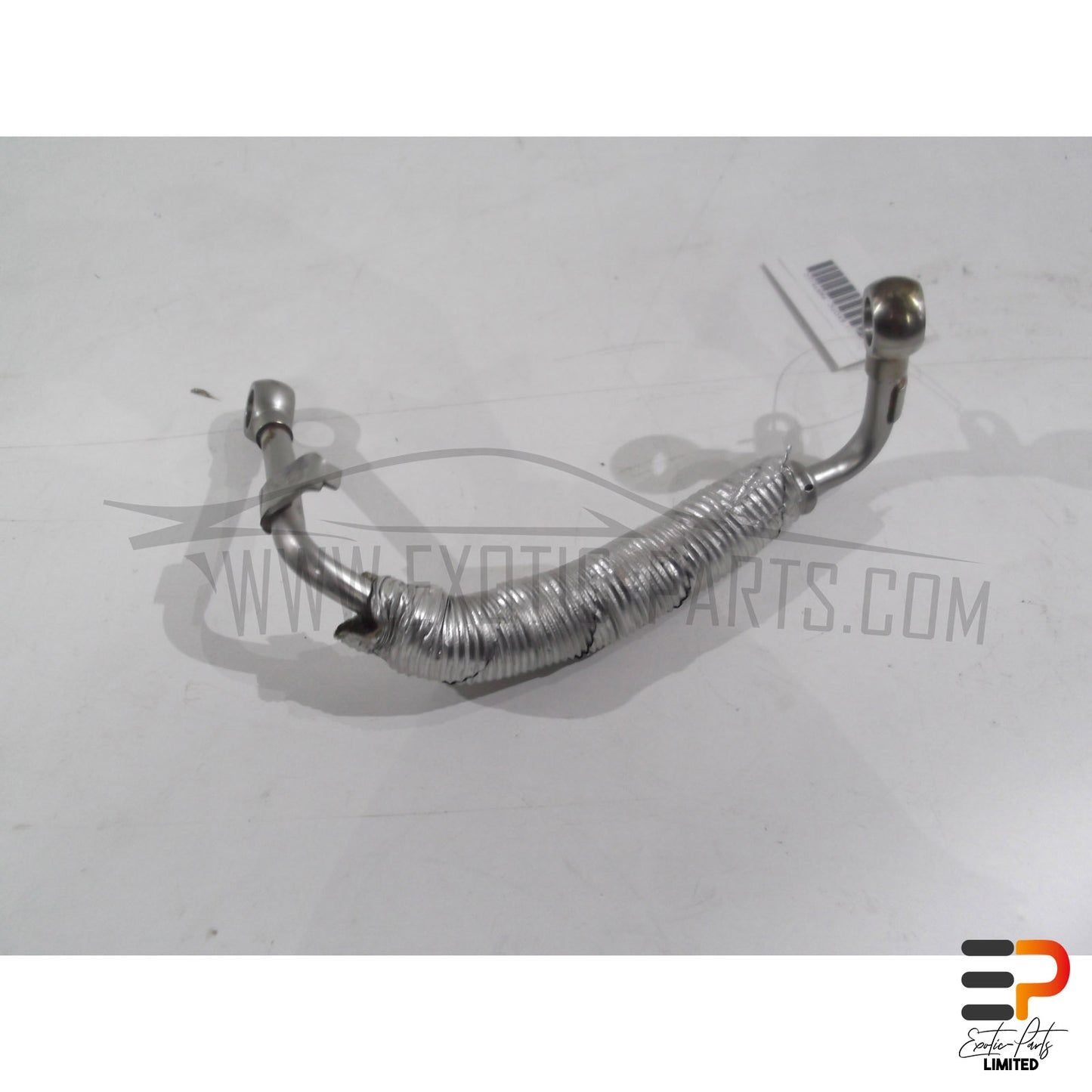 VW Golf VI Mk6 GTI 2.0 TSI Water Pipe 06J121497H picture 2