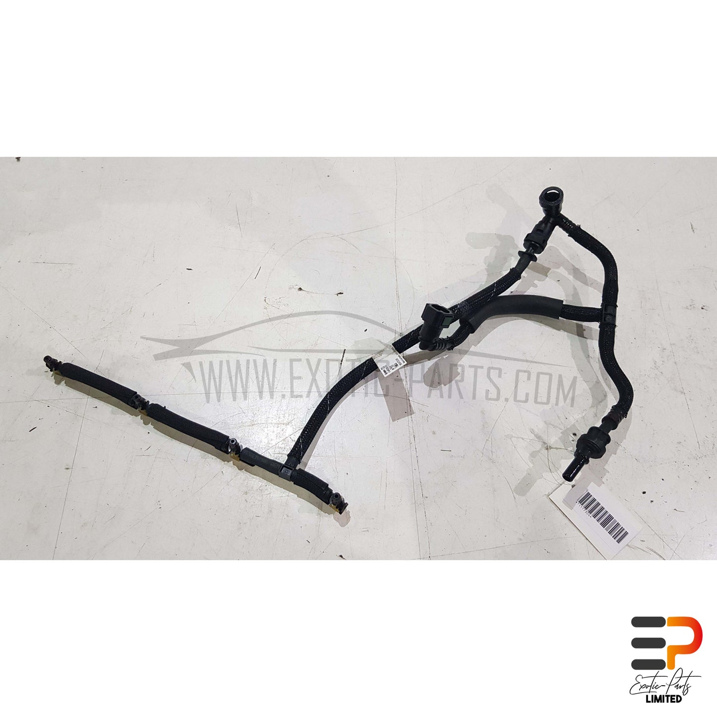 Peugeot 308 SW II T9 Break 1.5 HDI Fuel Pipe 9824723180 picture 2