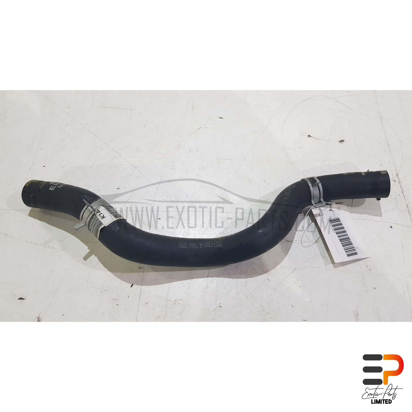 Hyundai I30 PDE CW 1.4 T-GDI Heater Hose 97311-F3000 picture 2