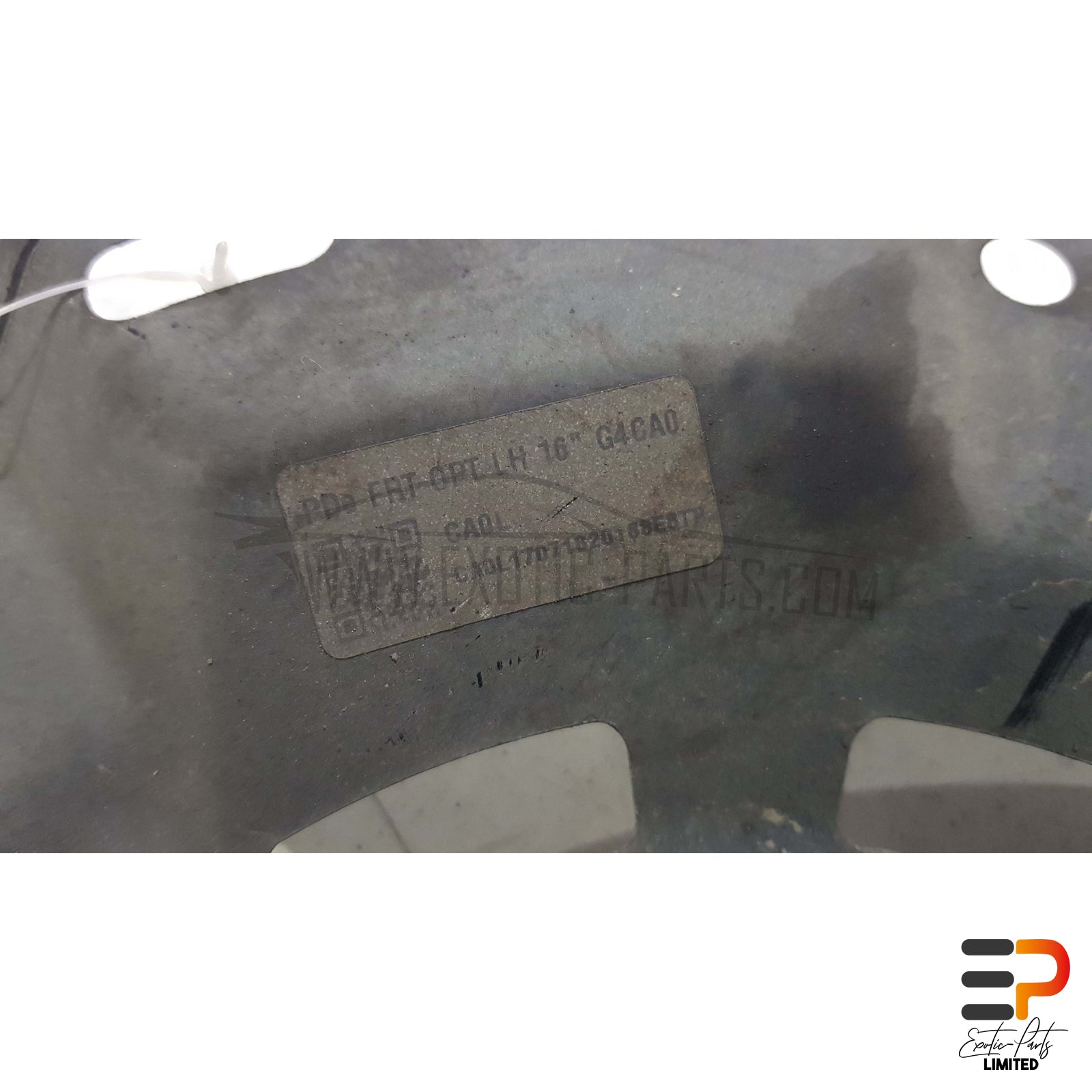 Hyundai I30 PDE CW 1.4 T-GDI Protective Plate Brake Disc 51755-G4050 picture 2