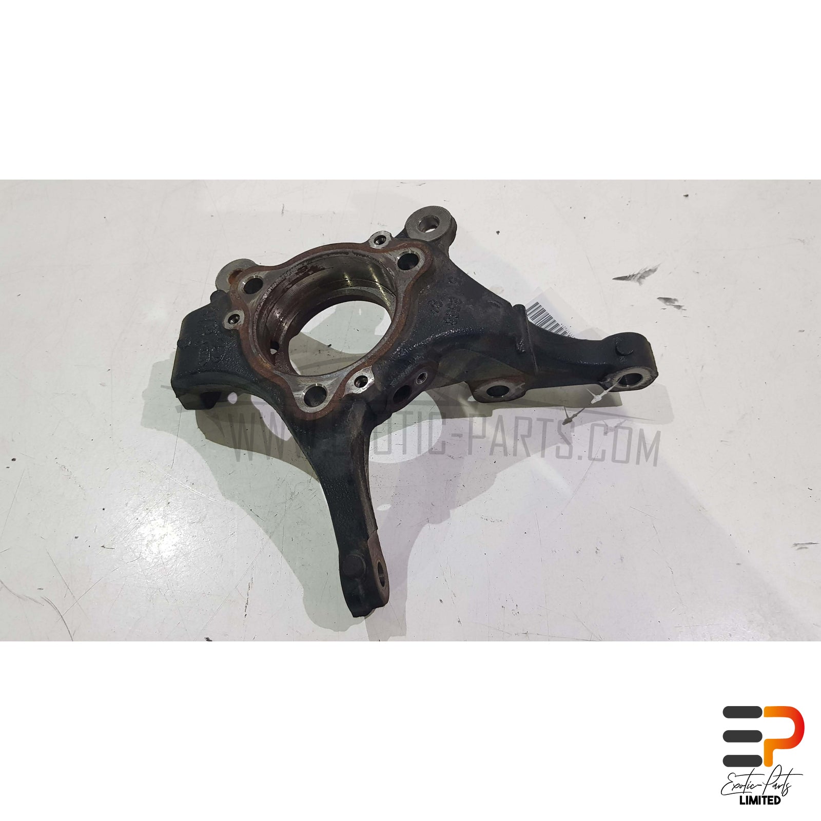 Hyundai I30 PDE CW 1.4 T-GDI Steering Knuckle 51715-G4AA0 Front Left picture 2