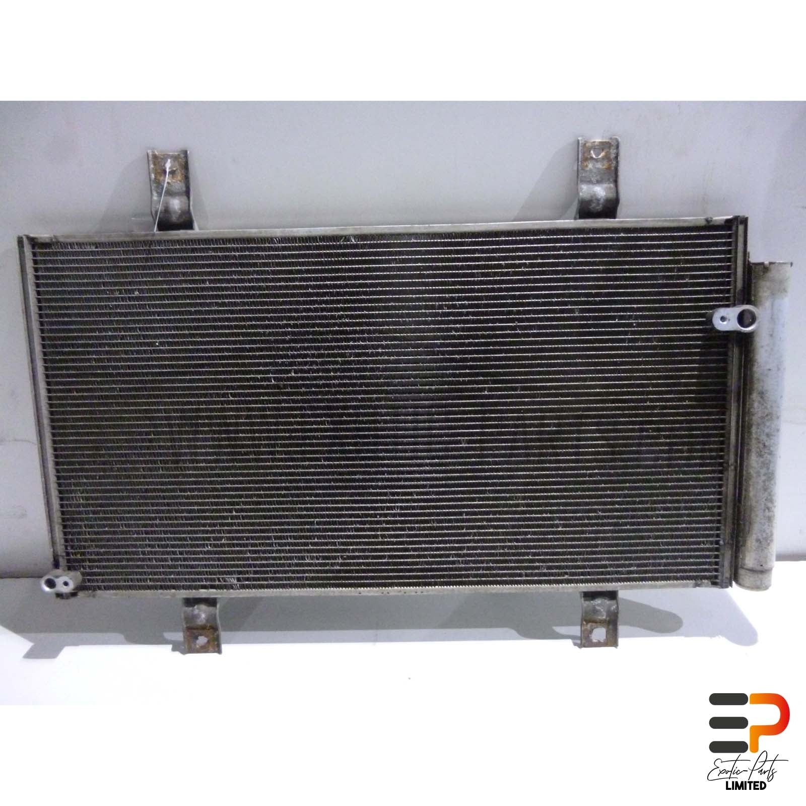 Mazda RX-8 SE 170 KW Condenser F151-61-480 picture 2