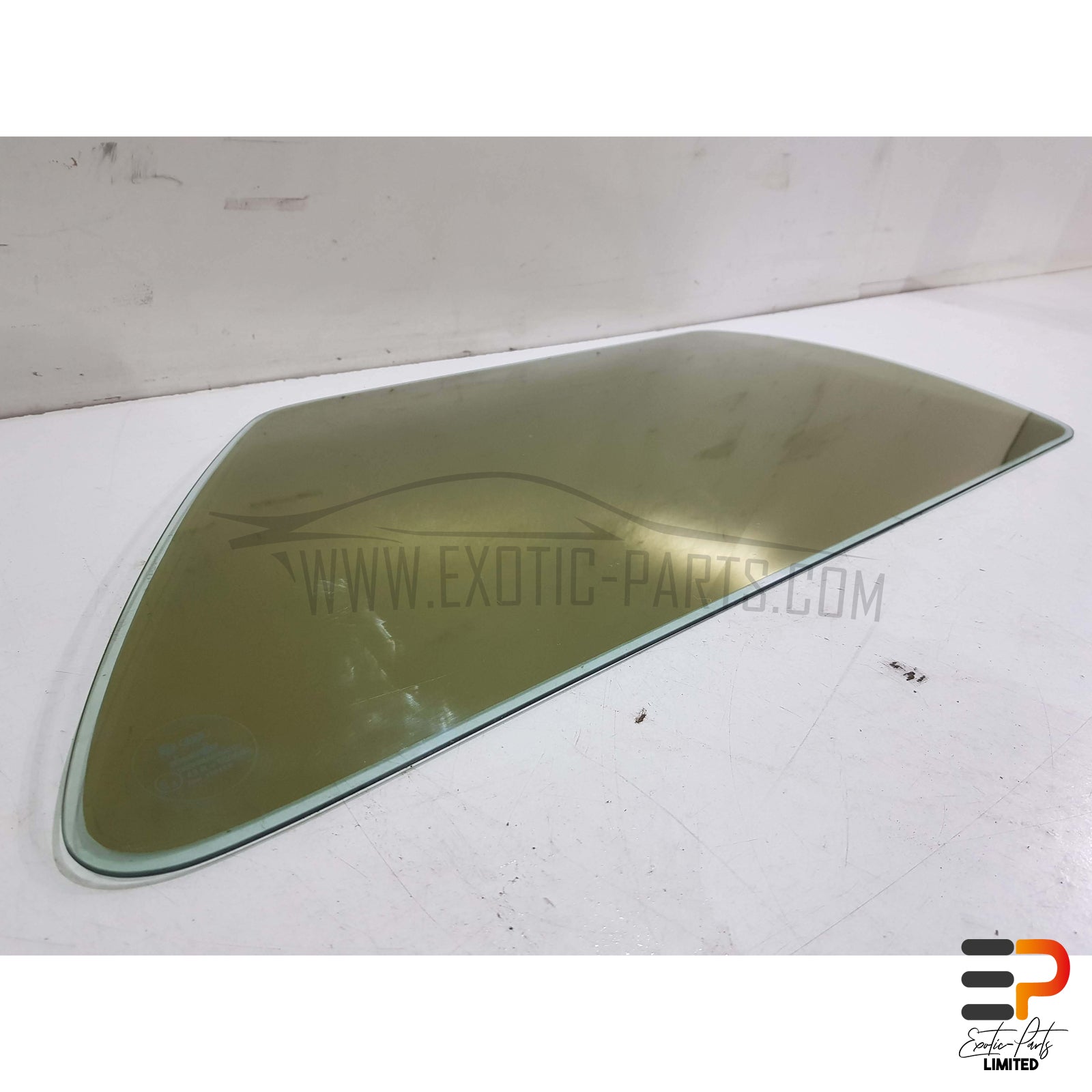 VW Golf II Mk2 Rally Golf G60 Side Window 191845302 Rear Right picture 2