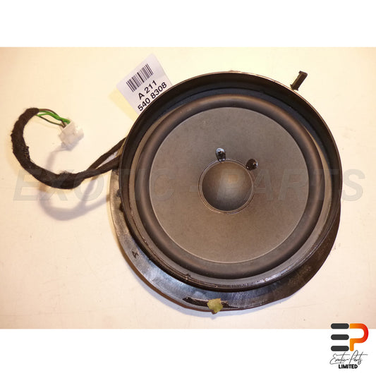 Mercedes Benz E320 T CDI Avantgarde W211 Loudspeaker A2118207402 Rear Right picture 1