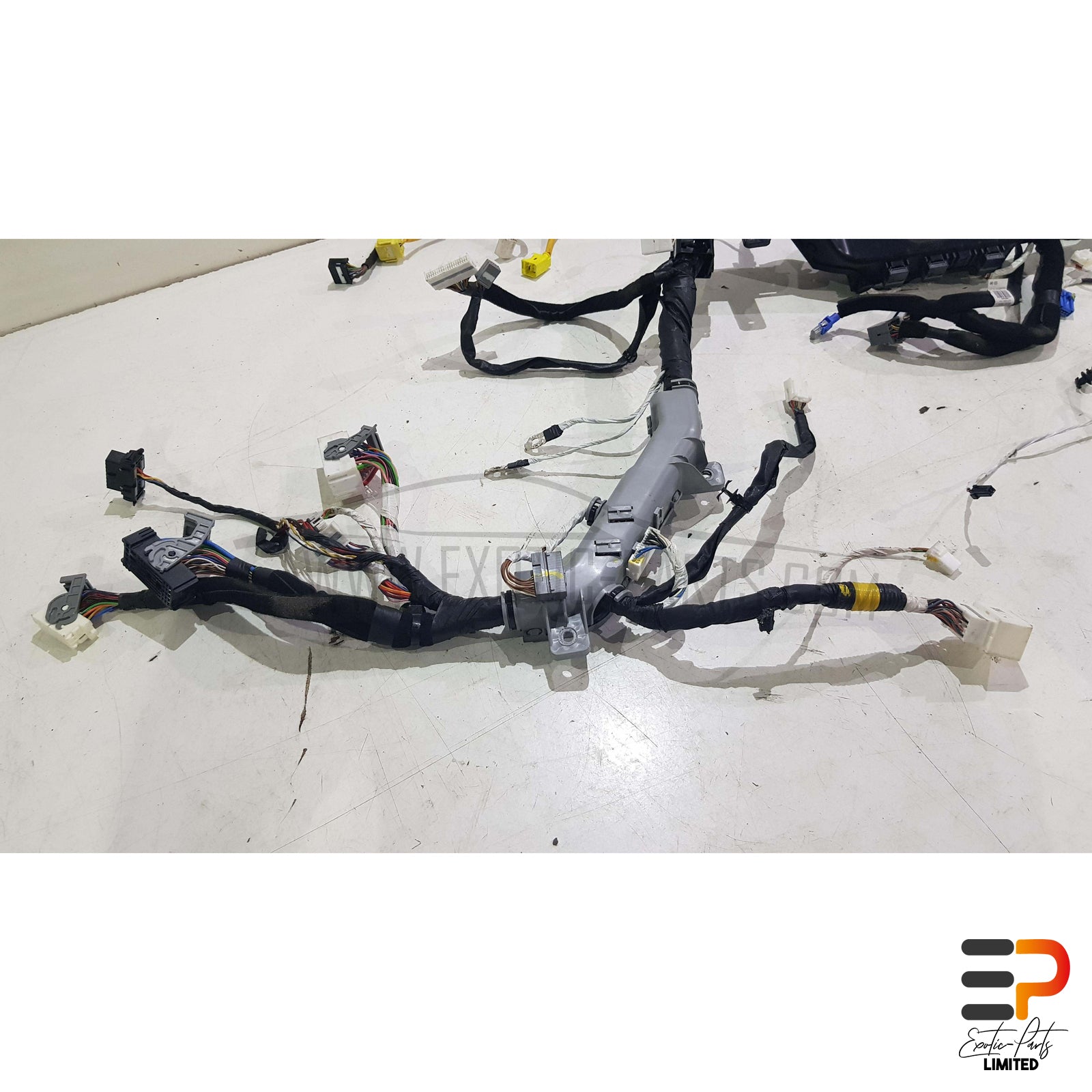 Hyundai I30 PDE CW 1.4 T-GDI Cockpit Cable Harness 91107-G4951 picture 2