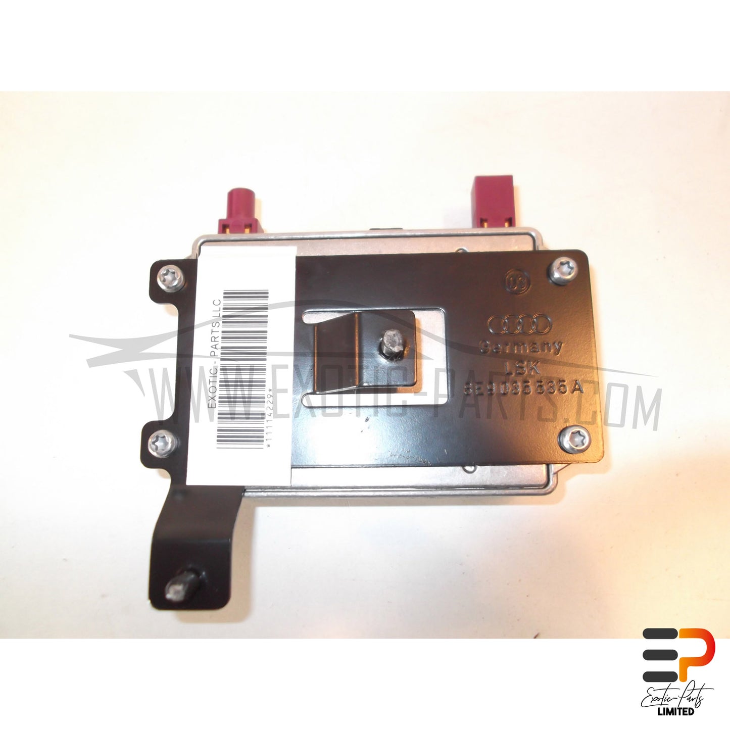 Audi RS4 Avant Control Unit Compensator 8E0035456C picture 2