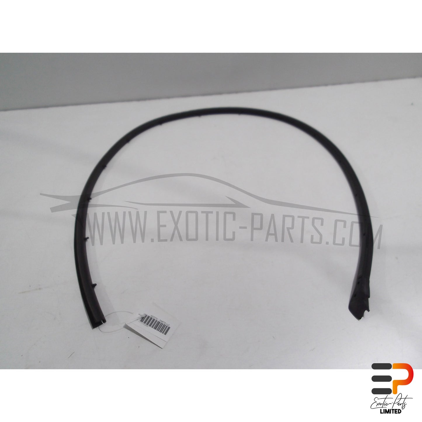 VW Golf VI Mk6 GTI 2.0 TSI Door Seal 5K6839700B Rear Right picture 2