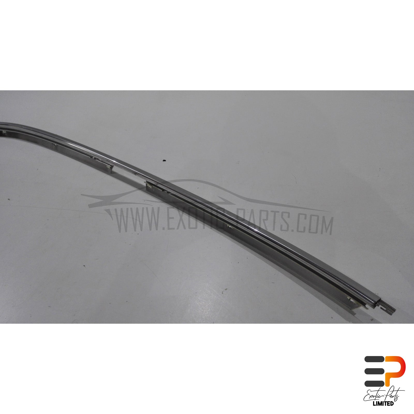 Audi S8 4.2 Quattro Ledge Moulding Roof 4D0853703B 2ZZ Left picture 2