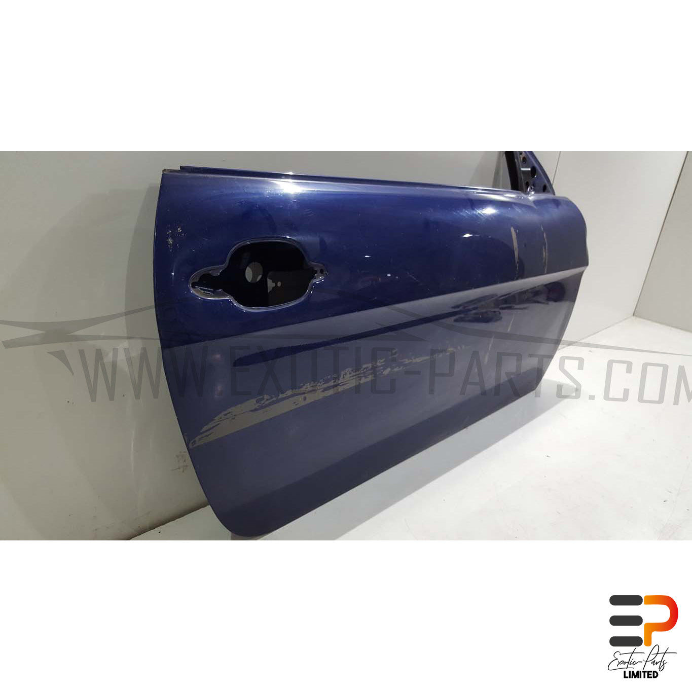 BMW E63 M6 S85 Coupe Door 41.51-7202076 picture 2