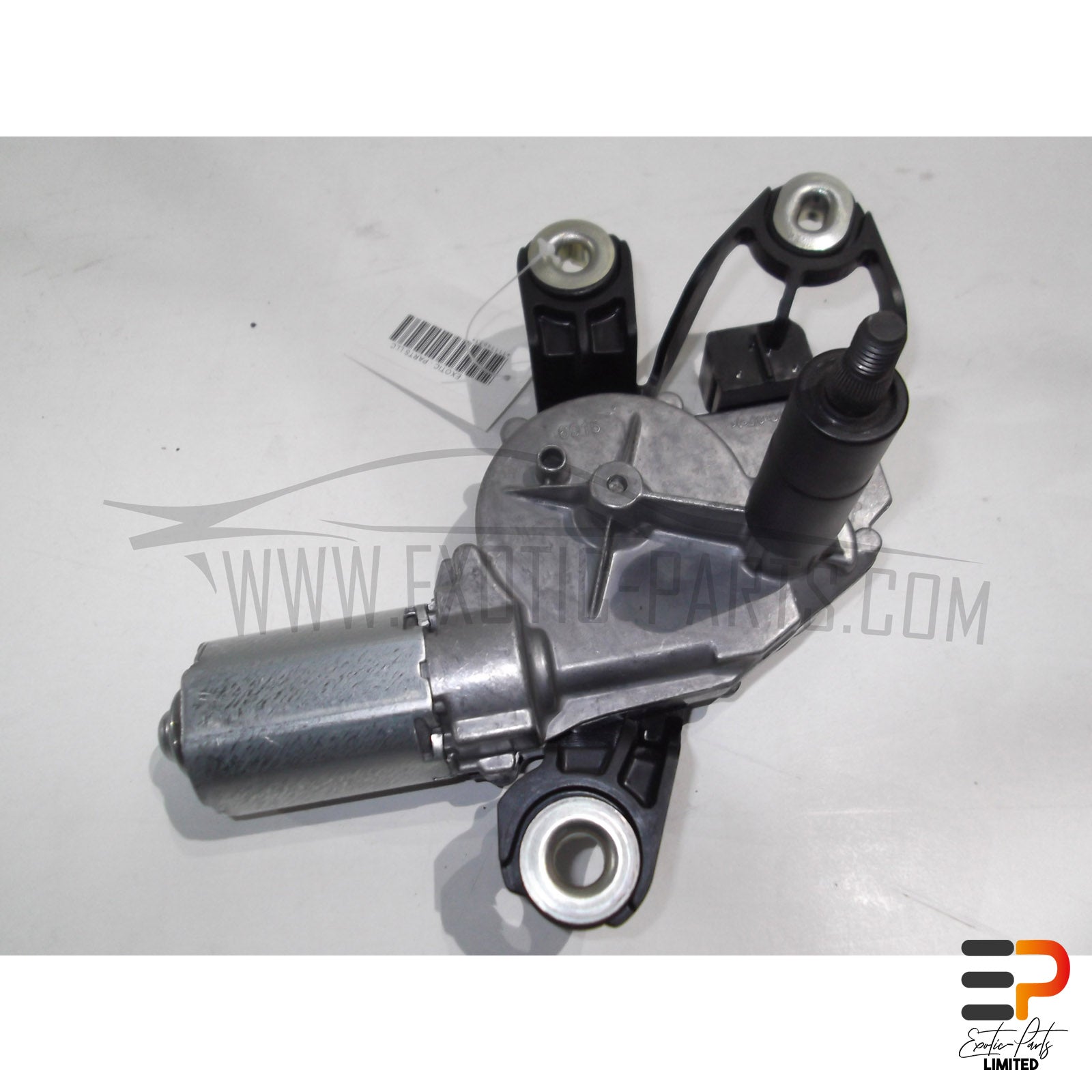 VW Golf VI Mk6 GTI 2.0 TSI Wiper Motor 5K6955711B Rear picture 2