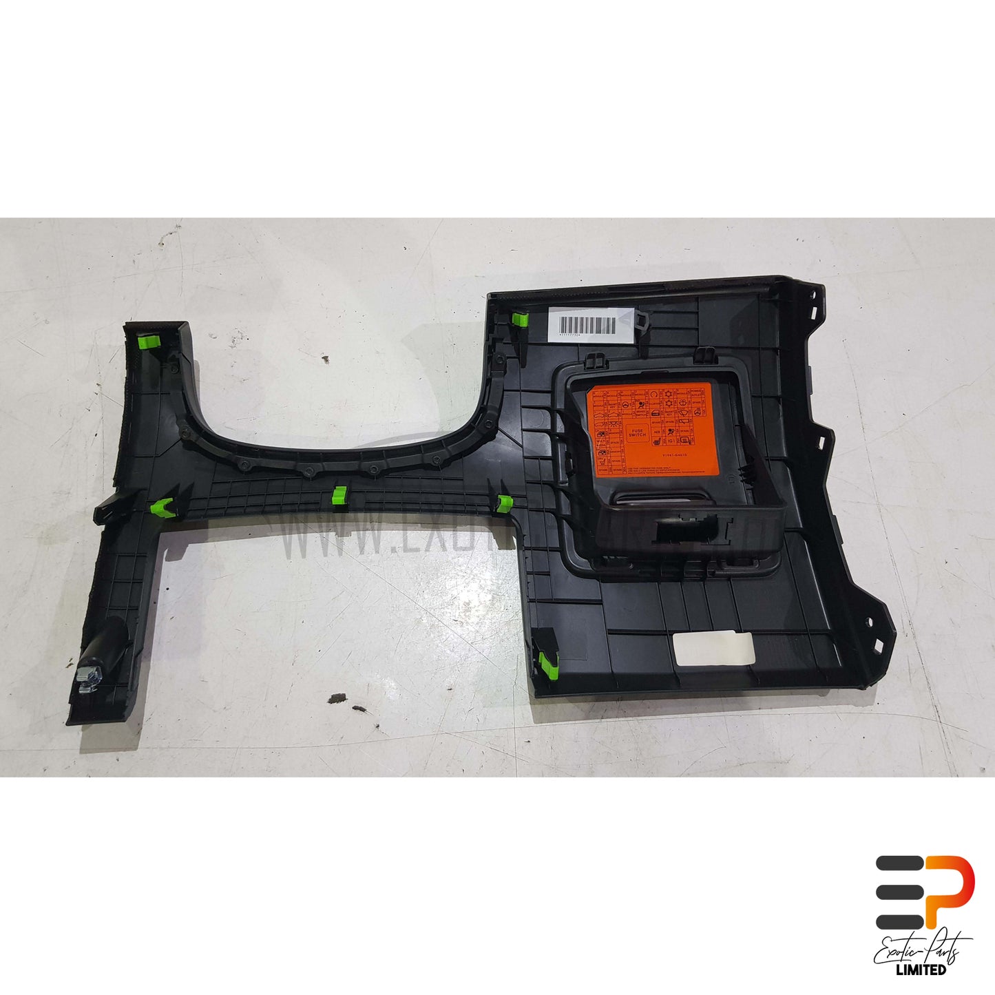 Hyundai I30 PDE CW 1.4 T-GDI Dashboard Lower Part 84750-G4100TRY picture 2