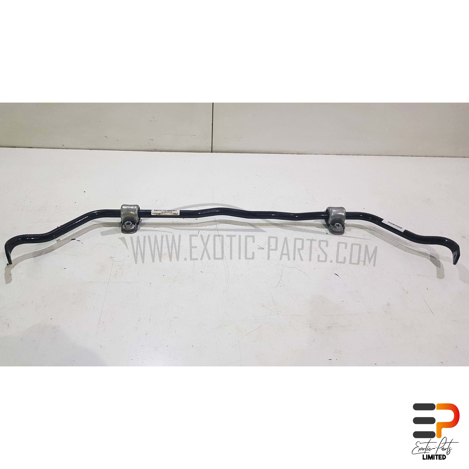 Peugeot 308 SW II T9 Break 1.5 HDI Sway Bar 9802704280 Front picture 2