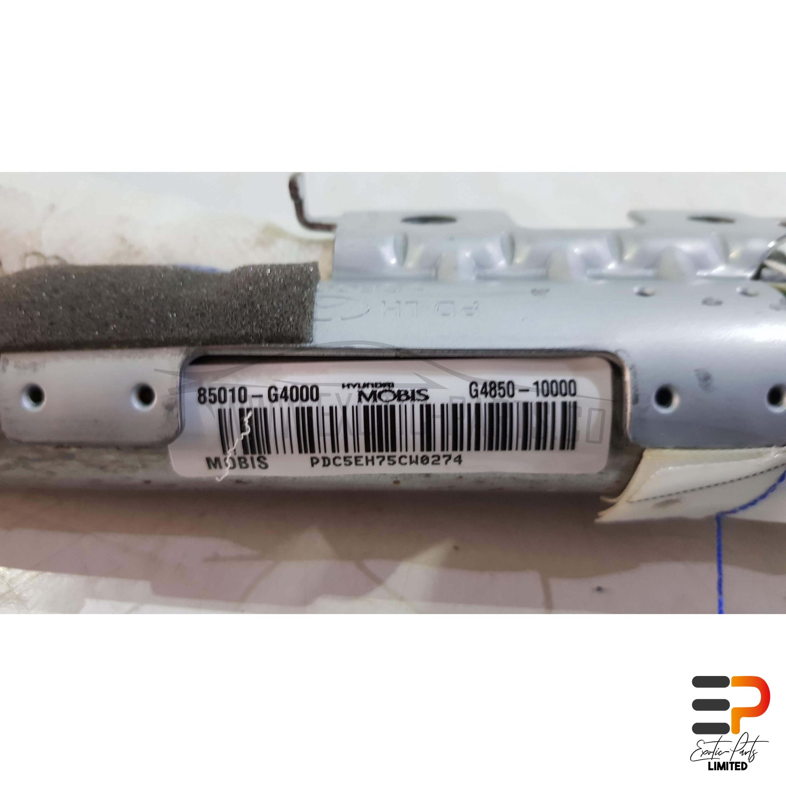 Hyundai I30 PDE CW 1.4 T-GDI Head Airbag System Right 85010-G4000 picture 2
