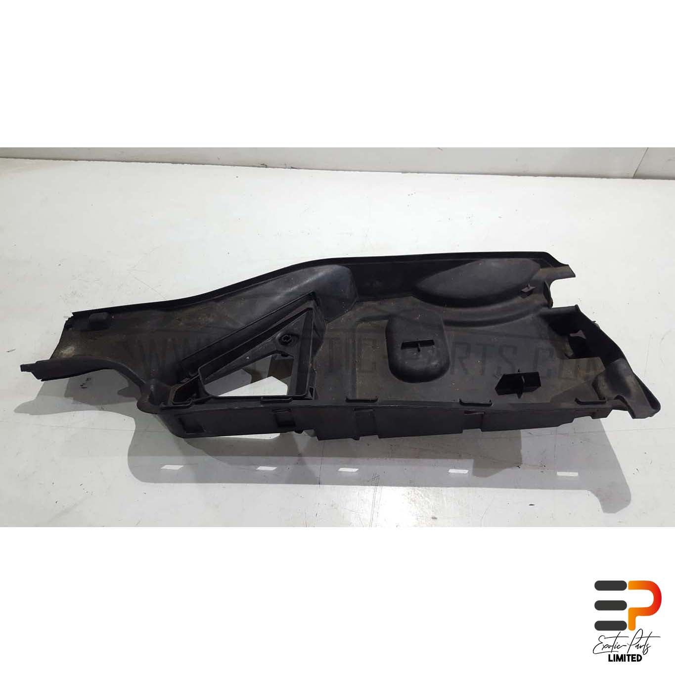 BMW E63 M6 S85 Coupe Pollen Filter Housing 64.31-6945204 picture 2