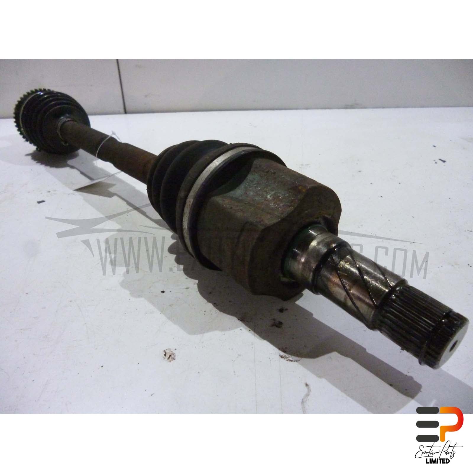 Mazda RX-8 SE 170 KW Output Shaft MA02-25-60XB Left picture 2