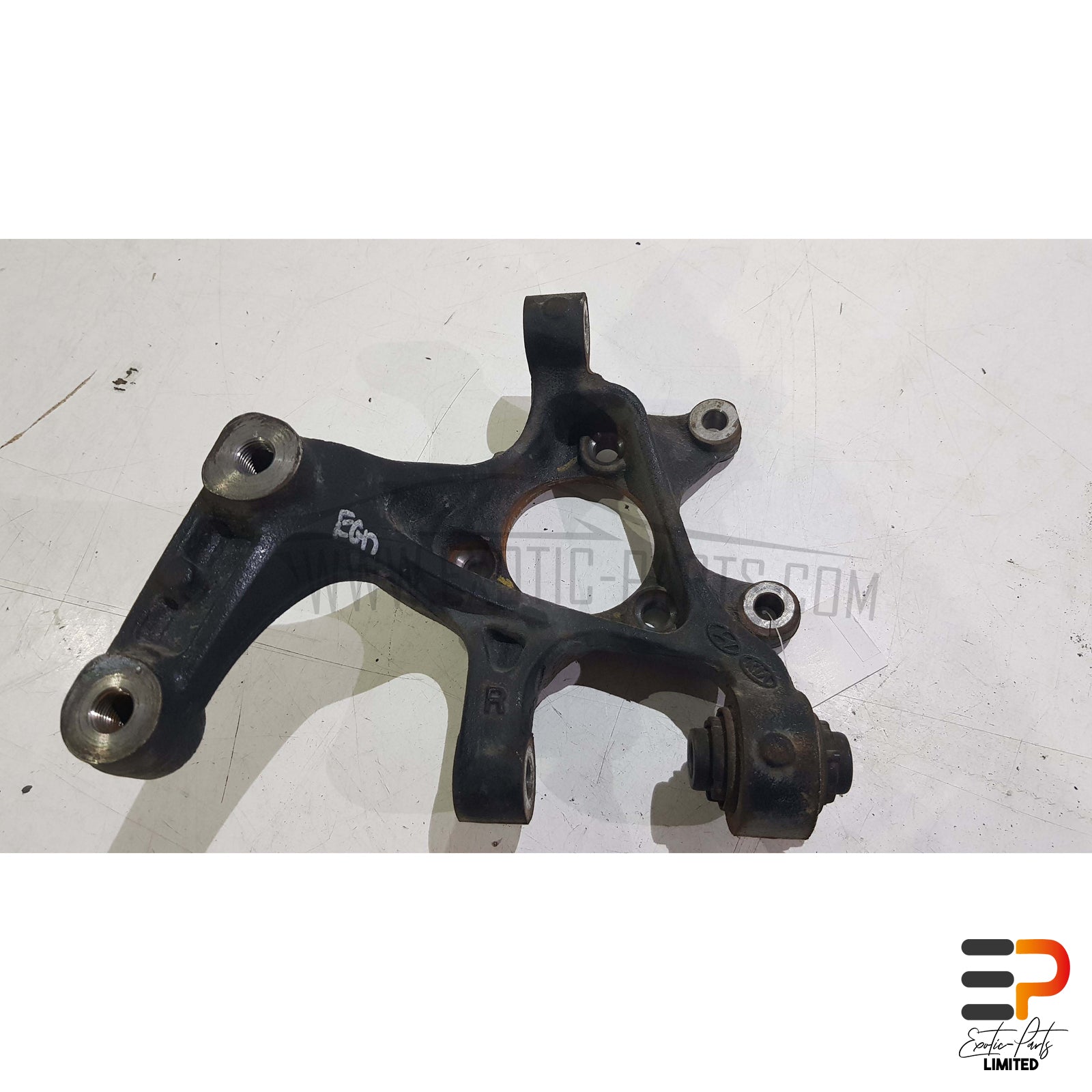 Hyundai I30 PDE CW 1.4 T-GDI Steering Knuckle 52720-G4AA0 Rear Right picture 2