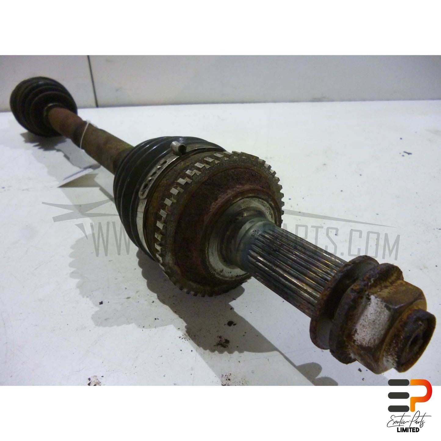 Mazda RX-8 SE 170 KW Output Shaft MA02-25-50XB Right picture 2